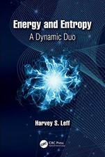 Energy and Entropy, Leff, Harvey S.