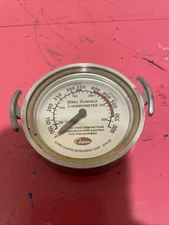 Cooper-Atkins 3210-08 Grill Surface Thermometer 100°F to 600°F