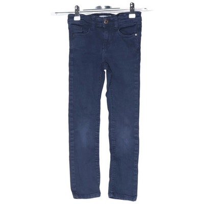 Basic Needs by Name It, Jeans, Größe: 116, Blau, Einfarbig, Denim, Jungen #xcd