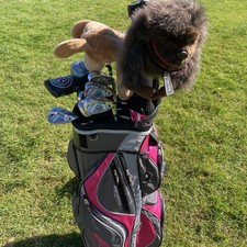 Ladies Golf Clubs full set 