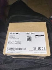 Siemens TXM1.6R-M  relay output module - New ...