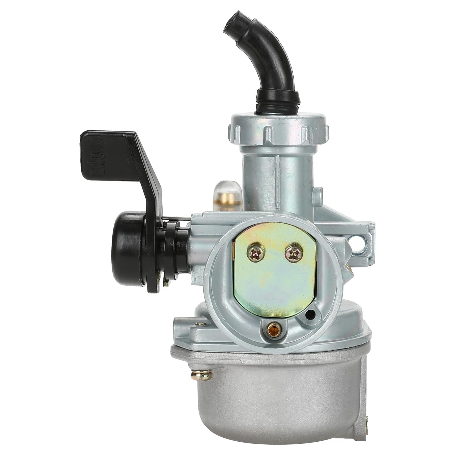 YOXUFA PZ22 Carburetor 22 mm Carb Throttle Cable Grip for 110cc 125cc ATV Pit...