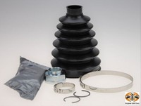 LÖBro 307183 Faltenbalgsatz FüR Antriebswelle Achsmanschette Set Satz