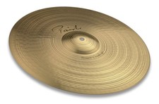 Paiste 18" Signature Power Crash Cymbal With Integrated Bell Character Used