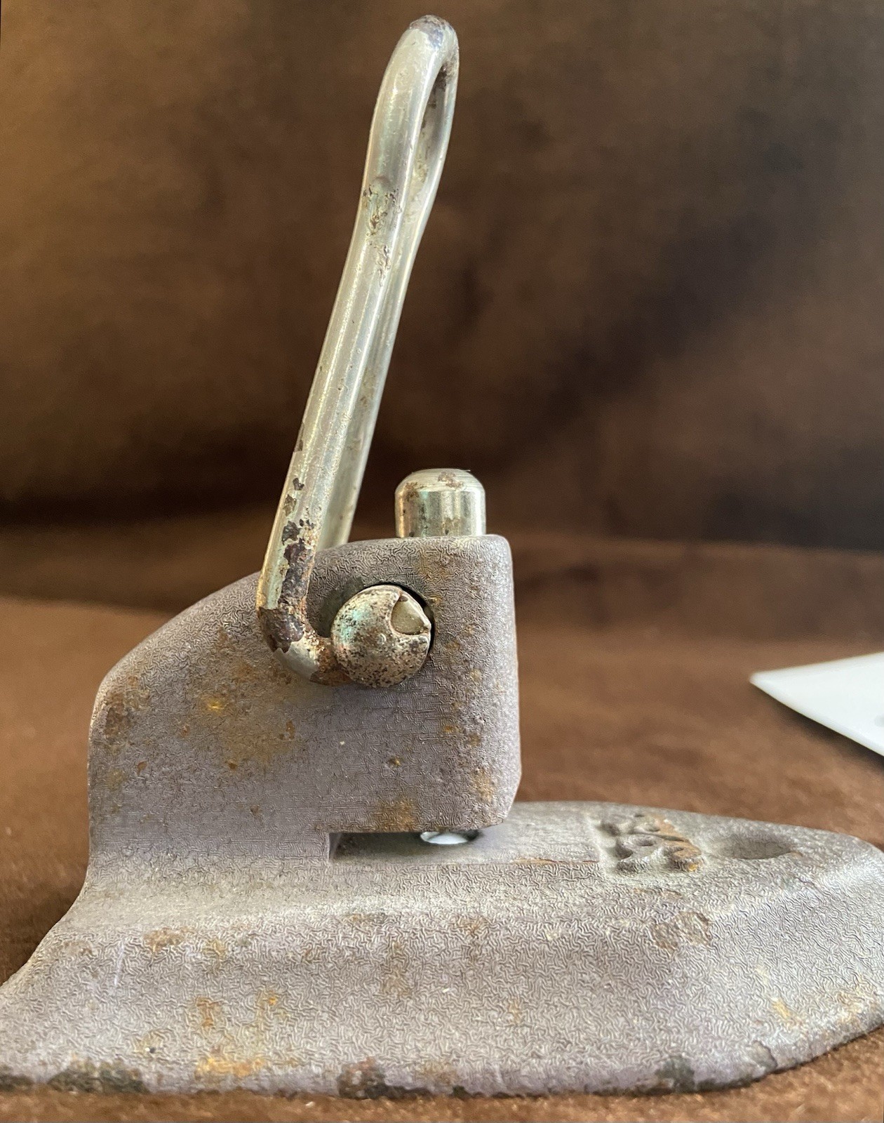 Vintage Hole Punch For Paper One Hole Manual Wilson Jones Co.