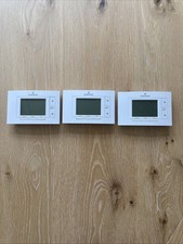 Emerson Thermostat EMERSON Low Voltage Thermostat: Heat and Cool, Auto.