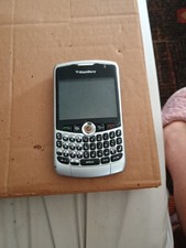 BlackBerry 8330 - Black/Gray Sprint Untested