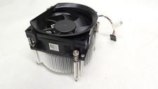 Dell 89R8J 9FCCP Optiplex 7010 7020 DT Processor Heatsink  Fan 5-Pin / 4-Wire