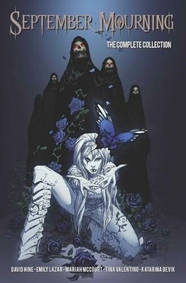 September Mourning: The Complete Collection Volume 1 Buch Image Comics