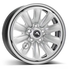 Alcar Stahlfelgen 130004 6.5Jx16 ET41 5x112 für Skoda Superb