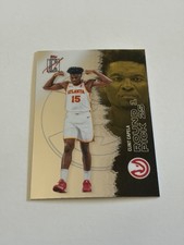 CLINT CAPELA Chrome #48 2025-26 Topps Signature Class Basketball