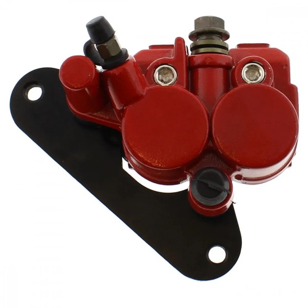 Bremssattel Vorne Rot FüR SYM Orbit 25 4T Bj. 2007-2009-image