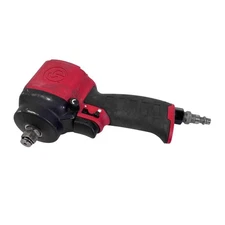 Chicago Pneumatic CP7732C 1/2" Stubby Air Pneumatic Impact Wrench - Red