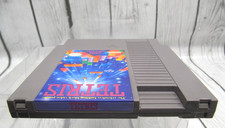 Tetris (Nintendo Entertainment System, 1989) NES With Manual & Sleeve - Tested