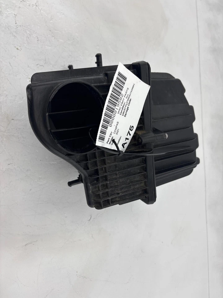 2020-2022 Jeep Compass Air Intake Cleaner Box OEM - Image 2 of 4
