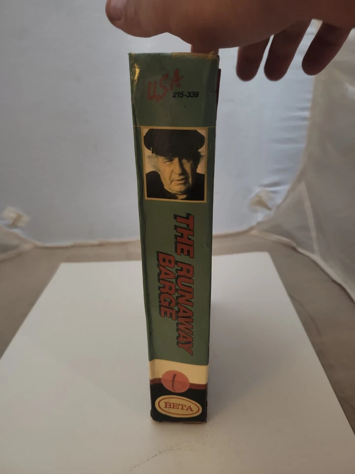 The Runaway Barge Beta Max Nick Nolte Jim Davis Bo Hopkins Tim Matheson 1975 Foto 4 de 4