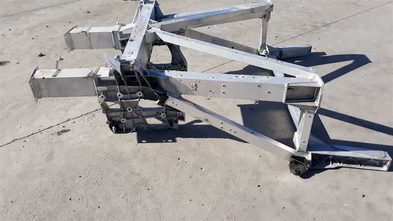McLaren 650S 2015 Rear Crossmembers Set