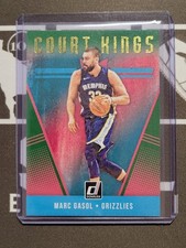 Marc Gasol 2018 Panini Donruss  Court Kings #16