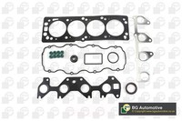 Dichtungssatz Zylinderkopf BGA HK4708 FüR Opel Astra F70 CC T98 Combo Meriva X03