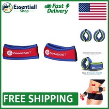 Fashionable 2-Piece Wrist Weights Set - Enhance Strength for Running  Cardio