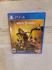Mortal Kombat 11 Ultimate - Sony PlayStation 4 PS4 No Insert Tested