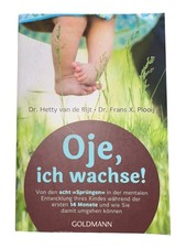 Oje, ich wachse!: Von den acht Sprüngen in der mentale... | Zustand gut #39