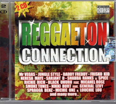 Various   Reggaeton Connection, NEU/OVP