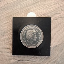 Kew Gardens 50p Genuine 2009 Circulated Coin - Available on eBay