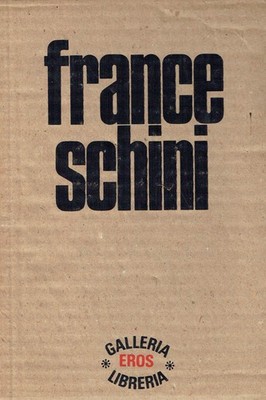 Texte von Robert..EDOARDO FRANCESCHINI