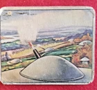 Vintage NON SPORT CARDS R-165 1939 Gum Inc WAR NEWS PICTURES #52 Maginot
