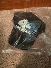 Vintage Chris Benoit WWF WWE 4 Real Hat Rare 2004 Snap Back New Factory Sealed