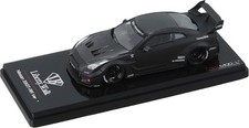 TSM MODEL 1/43 LB-Silhouette WORKS GT Nissan 35GT-RR Version 1 Matte Black