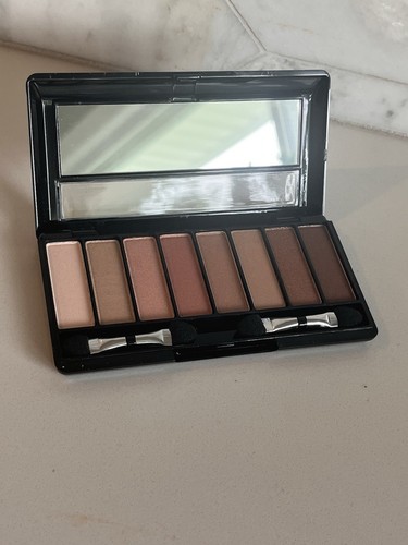 Avon Eyeshadow Eight in One Palette "Neutral Tones" Multicolor Compact brand New - 第 1/5 張圖片