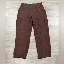 Babaton Aritzia Pull On Straight Leg Pants