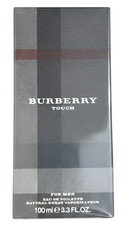 Burberry Touch Men Eau de Toilette Spray 100ml Designer Fragrance Brand new