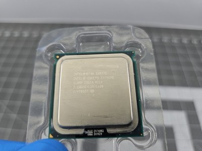 Intel Core 2 Extreme QX9775 SLANY 3.2 GHz 12M 1600MHZ LGA 771 Desktop 