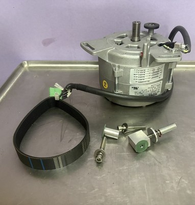 Bizerba  GSP HD33Ee/25HIIIu Meat Slicer Blade Motor Wiring Harness and Hardware
