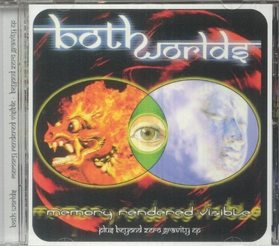 BOTH WORLDS - Memory Rendered Visable Plus Beyond Zero Gravity EP - limited CD