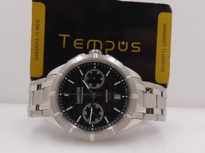 CRONO EBERHARD & CO. AQUADATE 31071 NEW FULL SET GEN. 2026 AUTOMATIC WATCH