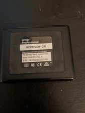 Lexar Workflow CR1 SD Card Reader USB LRWCR1U Professional Memory Card Reader