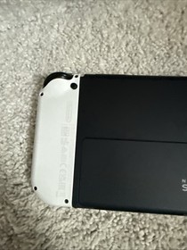 Nintendo Switch OLED White In Box Bundle - W/ Case /128GB Memory Card/Controller