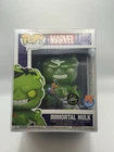 Funko Pop! Marvel: Immortal Hulk #840 PX Exclusive Chase GITD W/ Protector