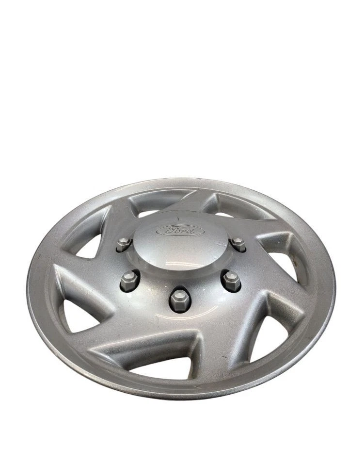 Tapacubos cubierta rueda Srw 7 radios en ángulo para Ford E350 Van 98-19 21-23 621669 Foto 4 de 4