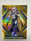 2024 Panini Phoenix Drake Maye #179 Gold Pandora 8/10🔥🔥🔥🔥🔥🔥 Patriots