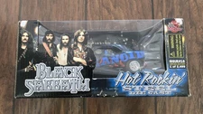Racing Champions Black Sabbath Hot Rockin Steel Diecast Issue 16 Limited Edition