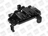 Borgwarner (Beru) ZüNdspule ZS485 FüR SM FÉ GK Hyundai Santa 12V 2 1 4X4
