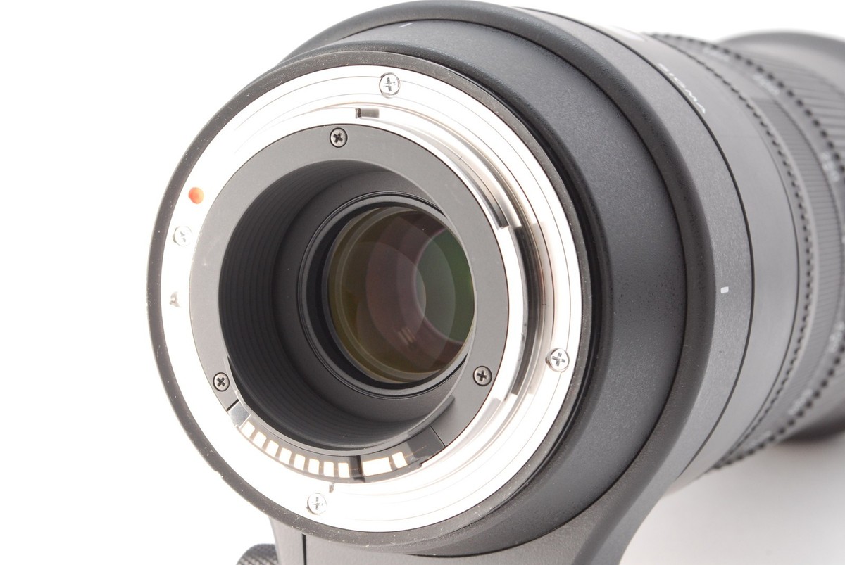 Exc+5 w/Hood] SIGMA Contemporary 150-600mm F5-6.3 DG OS HSM Canon
