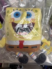 SpongeBob SquarePants Plush 2021 14  SMALL BU...