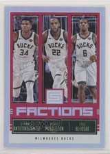 2018 Status Factions Red Eric Bledsoe Giannis Antetokounmpo Khris Middleton h2f