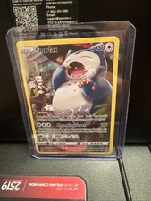 Snorlax TG10/TG30 Swsh11: Lost Origin Trainer Gallery Holo